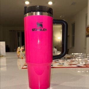 Stanley Electric Pink Tumbler